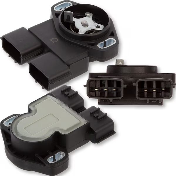 THROTTLE POSITION SENSOR, Gpd, Mfr#: 1812002